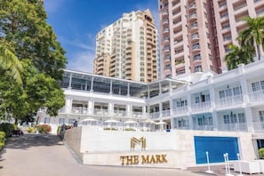 Exterior - The Mark Resort Cebu (Lapu-Lapu City)