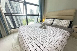 Room - Simple Arte Mont Kiara 1B1B 4 Pax Mitec Matrade (Kuala Lumpur)