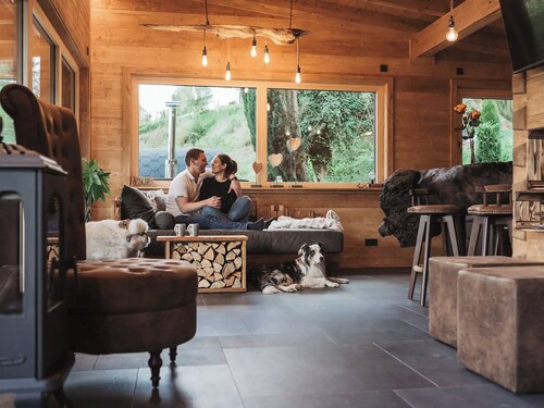 Romantikchalet Fuchsbau I Erholung & Wellness in der Fränkischen Schweiz