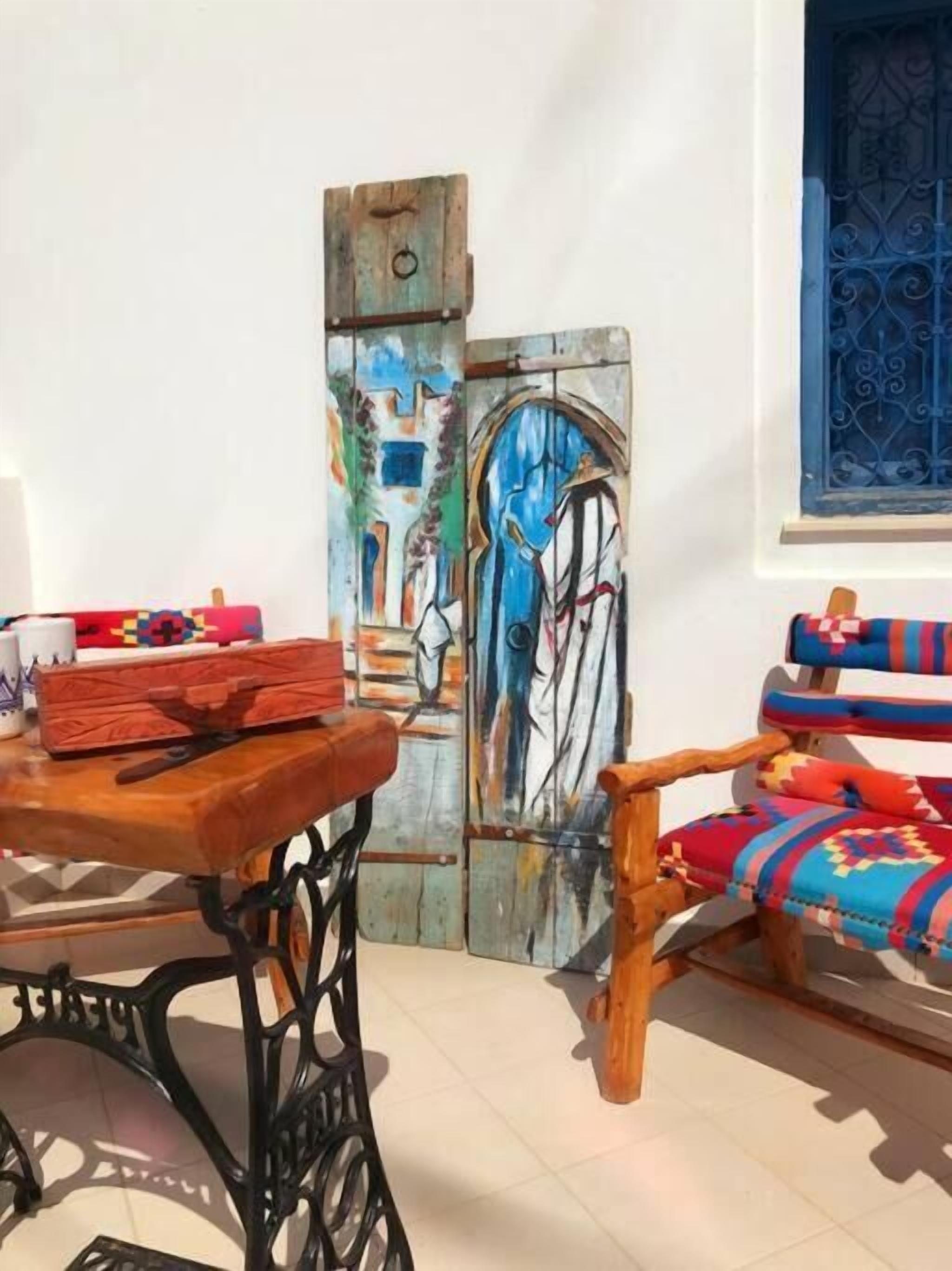 Villa, 5 Bedrooms, Smoking, Balcony | Interior