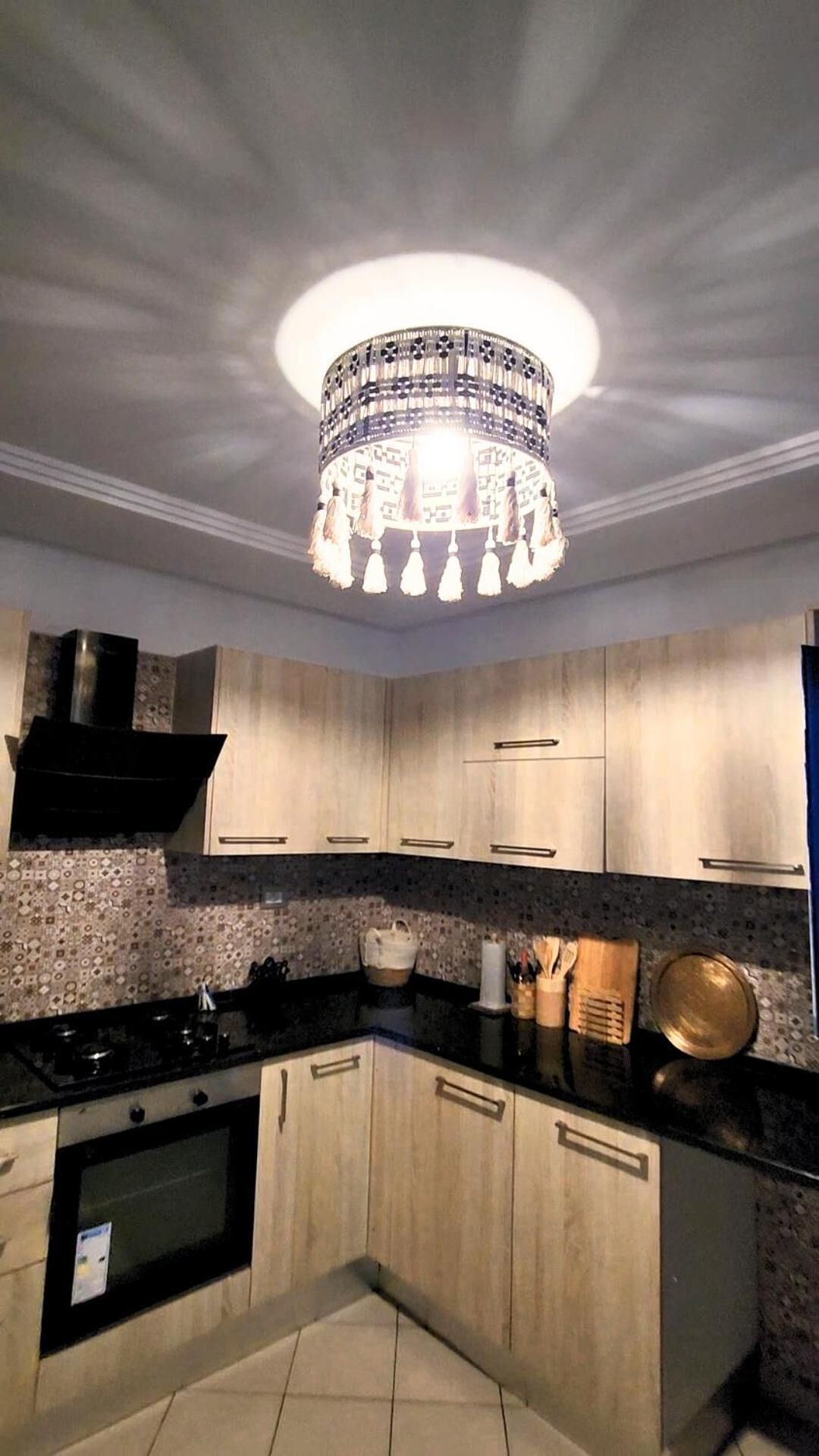 Villa, 5 Bedrooms, Smoking, Balcony | Interior