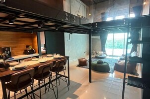 Seterika/papan seterika 