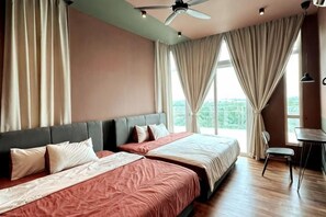 Unclassified image, 4 of 22, button - 1Medini Hub near Legoland By Ucome Homestay (Iskandar Puteri)