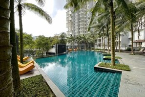 Unclassified image, 4 of 22, button - 1Medini Hub near Legoland By Ucome Homestay (Iskandar Puteri)