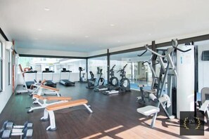 Salle de sport