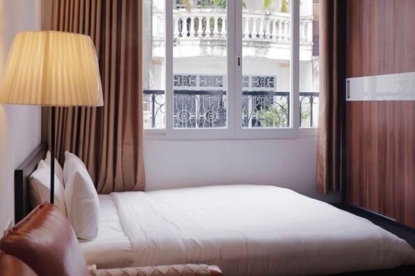 Room - WE stayin Saigon Ben Thanh Market City View Studio (Ho Chi Minh City)