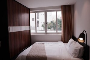 Room - WE stayin Saigon Ben Thanh Market City View Studio (Ho Chi Minh City)