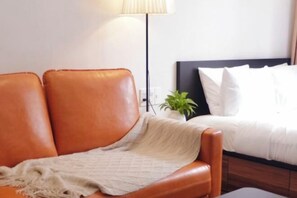 Room - WE stayin Saigon Ben Thanh Market City View Studio (Ho Chi Minh City)