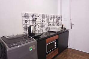 Room - WE stayin Saigon Ben Thanh Market City View Studio (Ho Chi Minh City)