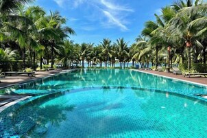 Piscina al aire libre