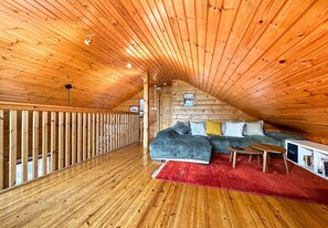 Interior - Chalet l'Ardoise - Natural paradise - Swiss Alps (Chamoson)