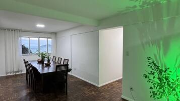 Apartamento | Opções para refeição