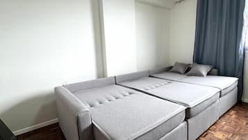 Apartamento | Parte interna