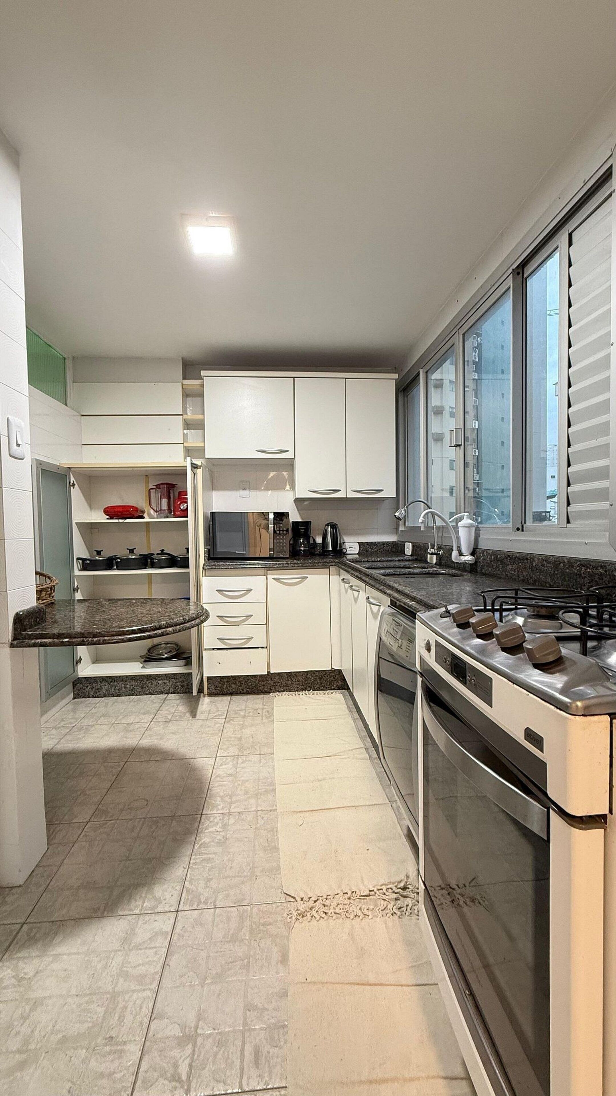 Apartamento | Cozinha privada