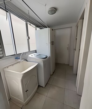 Apartment | Badezimmer