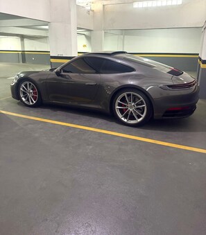 Apartment | Property grounds - Edificil Antares (Balneário Camboriú)