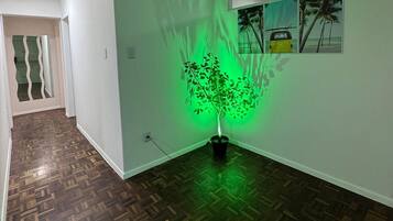 Apartamento | Parte interna