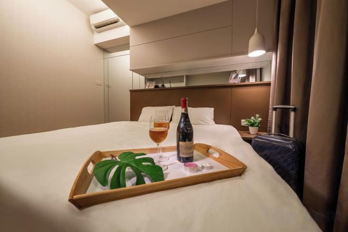 Mulberry Verve Suites KL Mid Valley 4Pax 2 Bedroom
