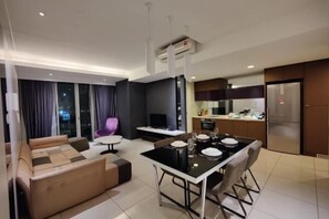 Room - Mulberry Verve Suites KL Mid Valley 4Pax 2 Bedroom (Kuala Lumpur)