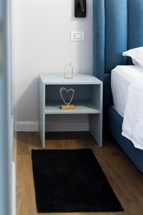 Comfort Double Room, City View | Desk, laptop workspace, free WiFi