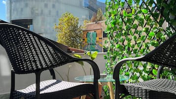Comfort Double Room, City View