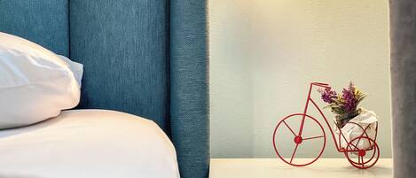 Doppia Comfort, vista città | Tende oscuranti, Wi-Fi gratuito, lenzuola