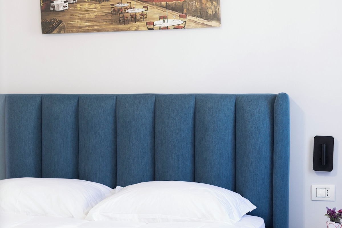 Comfort Double Room, City View | Desk, laptop workspace, free WiFi