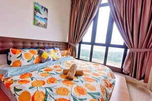 Cribs/infant beds - Legoland-7min walk at Happy Journey Stay @ Dpristine Lakeview(8pax) Max (Iskandar Puteri)