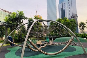 Children’s area - Agile SkyView Suites KL (Kuala Lumpur)