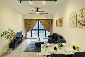 Interior - Agile SkyView Suites KL (Kuala Lumpur)