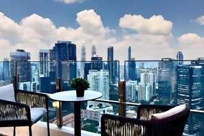 Unclassified image, 2 of 63, button - Agile SkyView Suites KL (Kuala Lumpur)