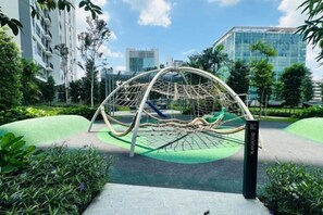 兒童遊樂區
