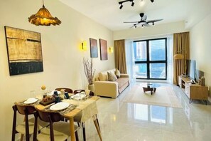 Room - Agile SkyView Suites KL (Kuala Lumpur)