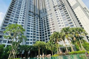 Unclassified image, 4 of 63, button - Agile SkyView Suites KL (Kuala Lumpur)