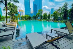 Unclassified image, 4 of 63, button - Agile SkyView Suites KL (Kuala Lumpur)