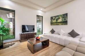 Unclassified image, 2 of 54, button - Oasis Residences Sanur – Family-Friendly 3-BR Villa with Private Pool & Garden (Bali)