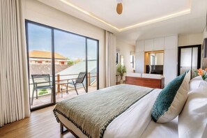 Room - Oasis Residences Sanur – Family-Friendly 3-BR Villa with Private Pool & Garden (Bali)