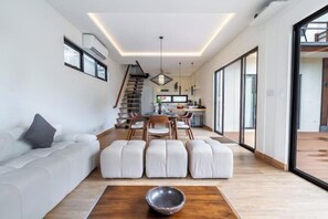 Children's area - New Year's Offer Oasis Residences Sanur – Family-Friendly 3-BR Villa with Private Pool & Garden (Bali)