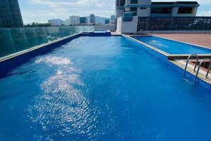 Pool - Meo's House - CSJ Seaside Apartment (Vung Tau)