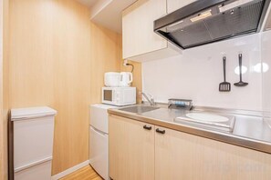 Private kitchen - skytree Family Hotel (Tokyo)