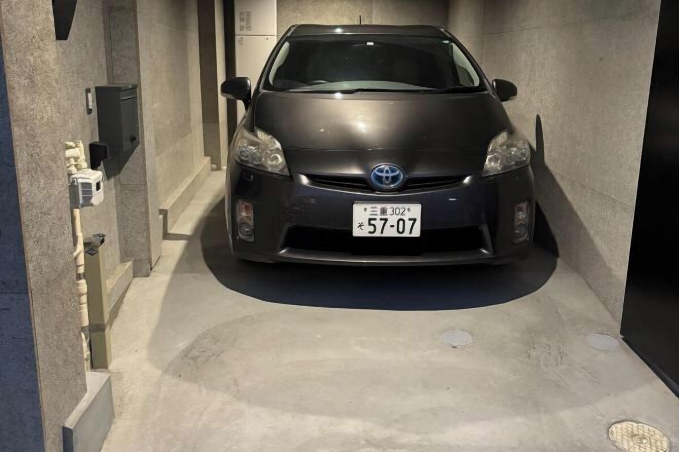 Estacionamento grátis sem manobrista