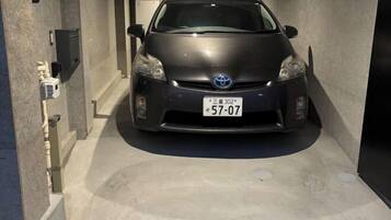 Parken ohne Service (kostenlos)