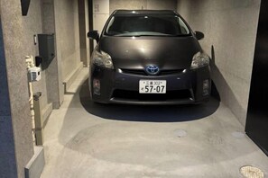 Estacionamiento gratis