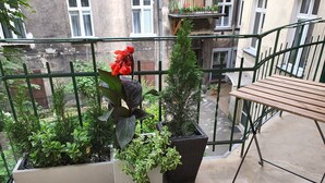 Economy Studio | Balcony - Old Town KRAKÓW STUDIO  (Kraków)
