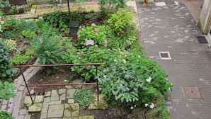Courtyard view - Old Town KRAKÓW STUDIO  (Kraków)