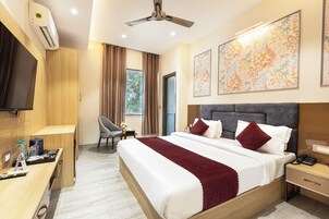 Premium Double Room | Free WiFi