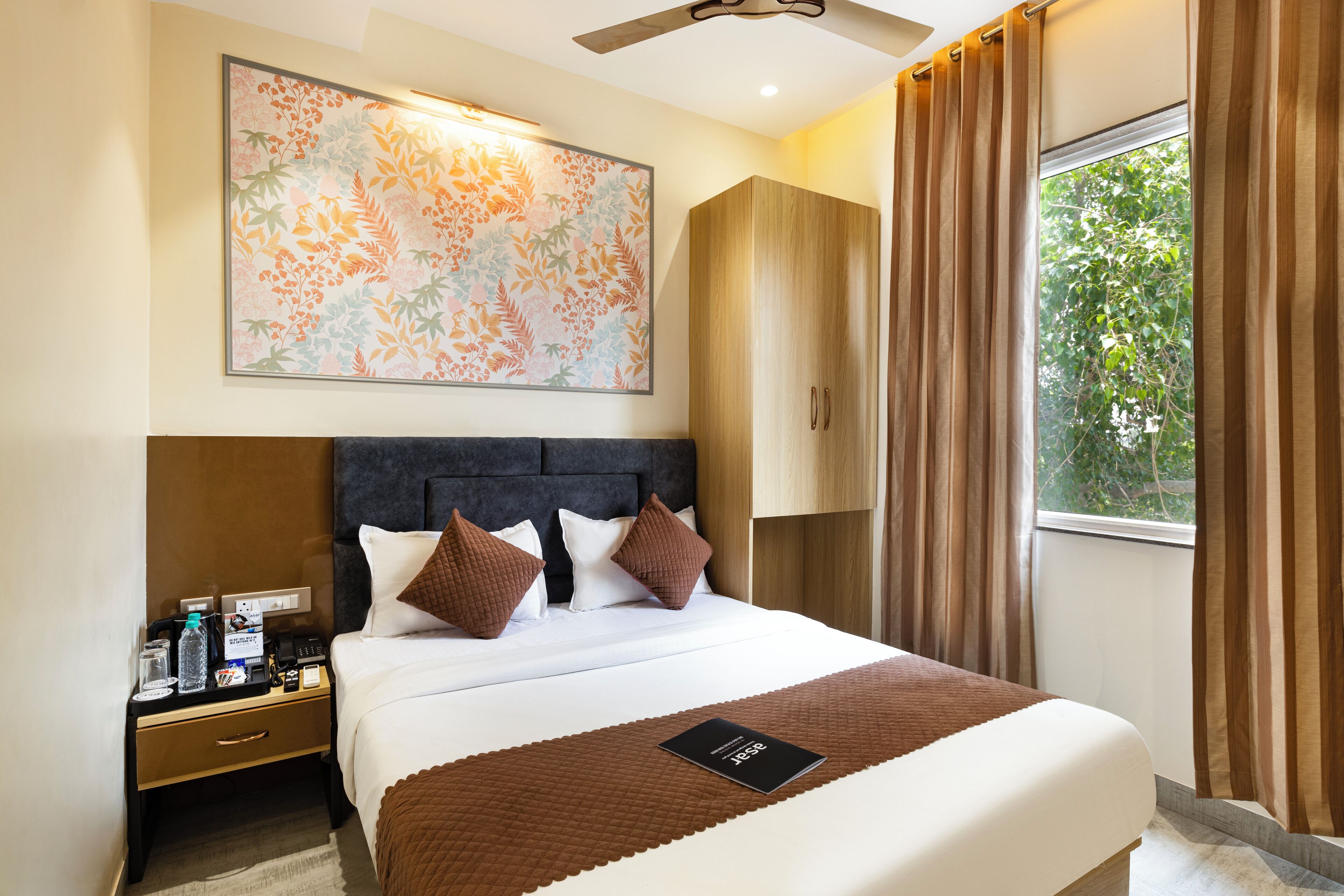 Standard Double Room | Free WiFi