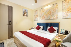 Deluxe Double Room | Free WiFi