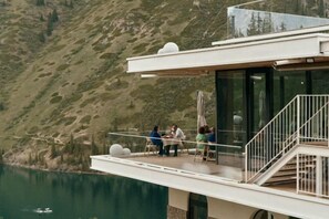 Restaurant - Pana Nomad Kolsay (Kegen)