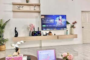 Lobby - H3 Zhongtian Beach Pattaya Haitian - Comfortable Pool Resort Villa (Pattaya)